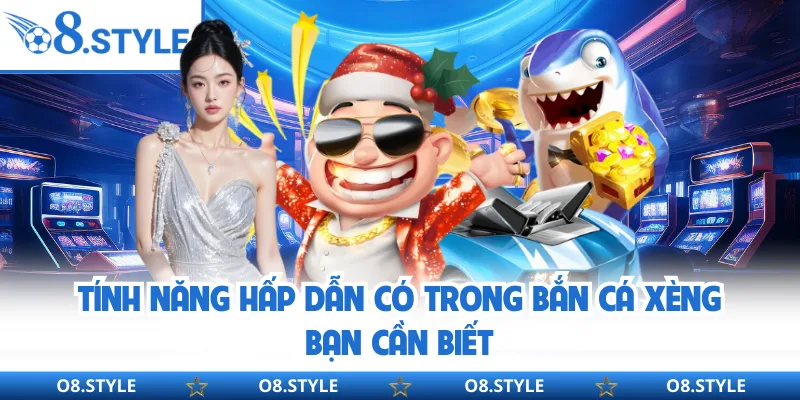 Game bắn cá xèng thường xuyên bổ sung tính năng mới nhằm nâng cao trải nghiệm. Việc cập nhật thông tin giúp người chơi tận dụng tốt các công cụ hỗ trợ như khóa mục tiêu, tăng sát thương tạm thời hoặc nhân hệ số điểm. Những tính năng này đều đi kèm điều kiện sử dụng rõ ràng, không phát sinh chi phí ẩn.Tính năng hấp dẫn có trong bắn cá xèng bạn cần biết